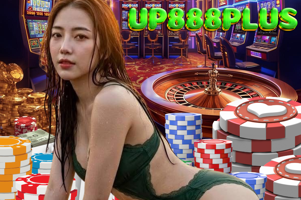 up888plus เว็บตรง